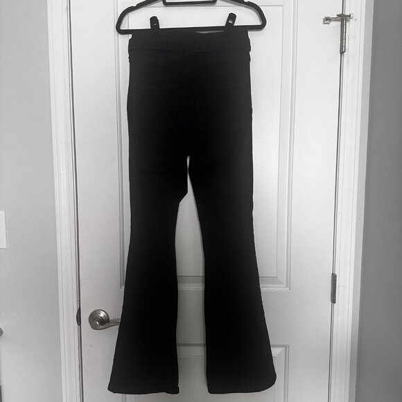 Veronica Beard Giselle Skinny-Flare Jean, Extra High Rise - Picture 3 of 6